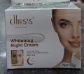 ChIRS'S Beauty Of Face Night Whitening Cream. 