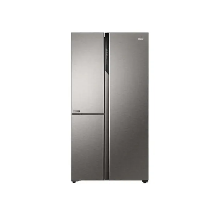 Haier%20628%20Ltrs%20Convertible%20Side%20by%20Side%20Refrigerator%20HRT-683IS%20-%20Image%202