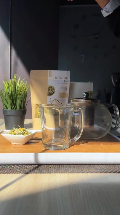 Chamomile Tea - Nepal Tea Exchange - 50g