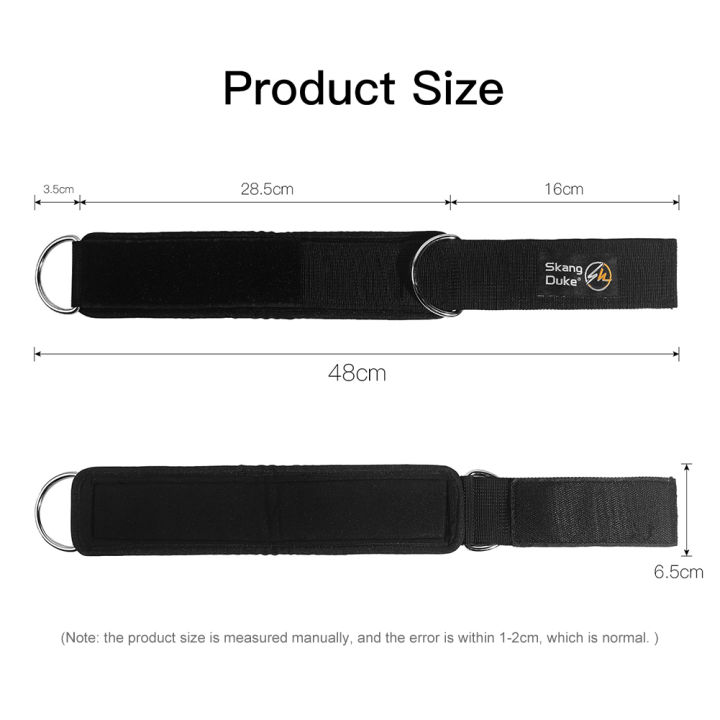 1-5PCS%20Adjustable%20Padded%20Ankle%20Wrist%20Cuffs%20Padded%20Straps%20D-Ring%20Glute%20Kickback%20for%20Gym%20Pulley%20Anklet%20Ideal%20for%20Glutes%20Exercises%20-%20Image%205
