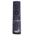 Dialog Remote for Universal Dialog Satellite Television All TV Receiver Remote Control. 