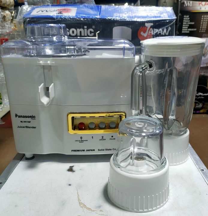 Juicer Blender in Panasonic Grinder 100% Original Premium
