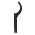 C Wrench Spanner Hand Tool For Dirt Bike Bicycle ATV Scooter Motorcycle Absorber Rear Shock Round Nut Load Hook. 