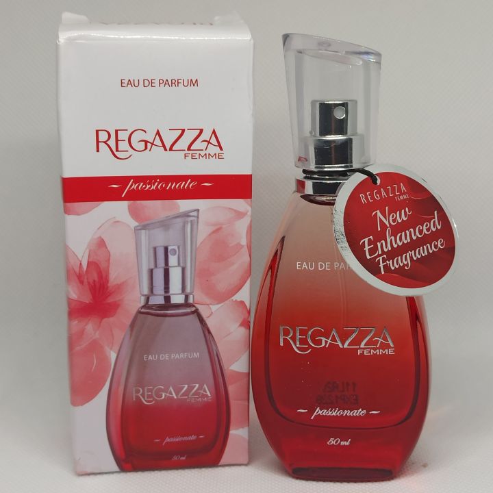 Regazza Long Lasting Perfume 50 Ml