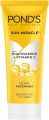 Indian Product Ponds Sun Miracle With (Niacinamide + Vitamin C) Detan Face Wash For Women.. 100 Gm. 