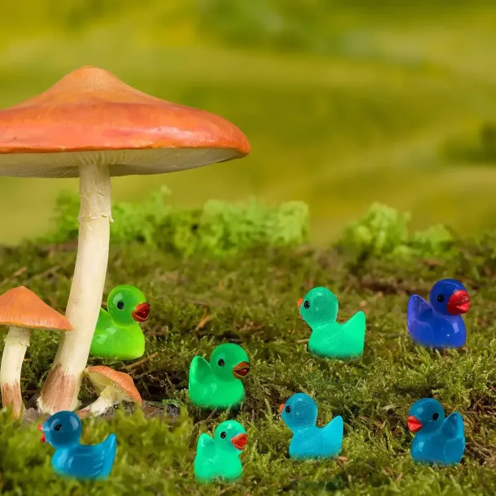 500-50pcs%20Luminous%20Mini%20Ducks%20Moss%20Microlandscape%20Miniature%20Duck%20Figurines%20Fairy%20Garden%20Access%20Home%20Decor%20Glow%20in%20The%20Dark%20home%20decoration%20item%20-%20Image%203