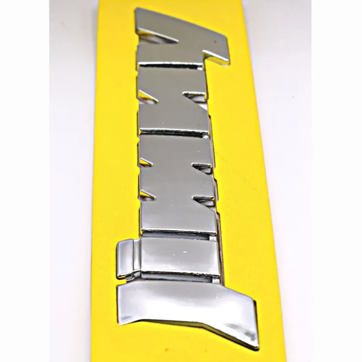 Abs%20Chrome%20Jimny%20Rear%20Emblem%20For%20Suzuki%20Jimny%20-%20Image%202