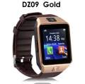 DZ09 Smartwatch with SIM, TF Card Reader, and Camera Multifunctional Design.