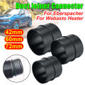 42/60/75MM Pipe Connector Connecting Pipe, Suitable For Eberspacher For Webasto Heaters, Car Heater Accessories.