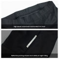 RION Men Cycling Shorts MTB Road Bike Pro Shockproof Pad Tights Reflective Bicycle Clothing Breathable Riding Outdoors Sports.