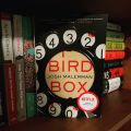 Bird Box (A modern horror novel) Premium Paperback, brown offset books. 