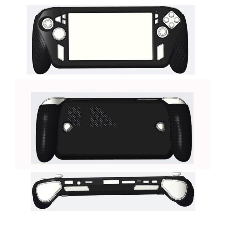 For%20ROG%20For%20Xbox%20Ally%20X%20Silicone%20Protective%20Case%20With%20Back%20Bracket%20Non-slip%20And%20Anti-fall%20Handheld%20Protective%20Cover%20%EF%BB%BF%20-%20Image%205