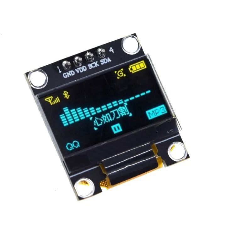 0.96%20Inch%20Oled%20IIC%20Serial%20White%20OLED%20Display%20Module%20128X64%20I2C%20SSD1306%2012864%20LCD%20Screen%20Board%20For%20Arduino%20-%20Image%204