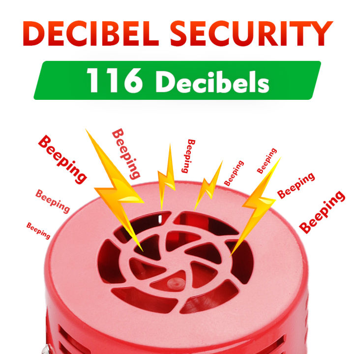 12v%20110%20dB%20Air%20Raid%20Siren%20Horn%20Speaker%20Alarm%20Sound%20Mini%20Electric%20Motor%20Driven%20Factory%20Vehicle%20Mini%20Fire%20Prevention%20-%20Image%204