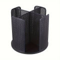 Plastic Cup Dispenser for Disposable Cups Luxury Desktop Storage Organizer Coffee Tea Cup Holder.