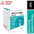 Accu Chek Instant and Instant S, Blood Glucose Test Strips (50 Strips). 