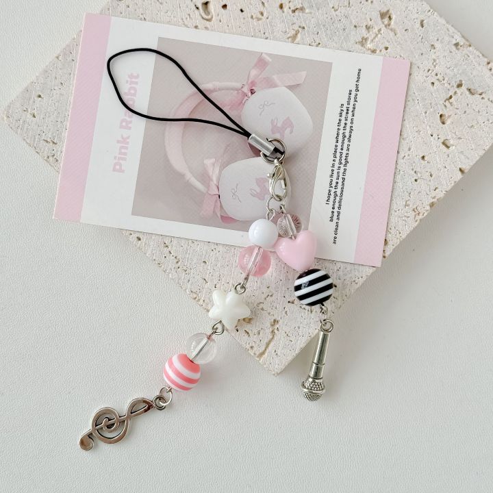 Y2K%20Phone%20Charms%20Pink%20Guitar%20Radio%20Keychain%20Microphone%20Pendant%20Key%20Ring%20Bag%20Phone%20Lanyard%20Cute%20Accessory%20for%20Girls%20Women%20Jewelry%20-%20Image%207