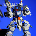 NEW Mecha Warrior MOC Blocks Plastic Toys Super Armor Robot Building Bricks Model Action Figures Dolls  Boys Children . 