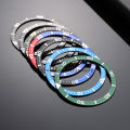 1pcs 38mm Alloy Bezel for SKX007 SKX009 SRPD Aluminium Watch Bezel Insert Ring Slope for NH35 NH36 Diving Watch Part Accessories. 