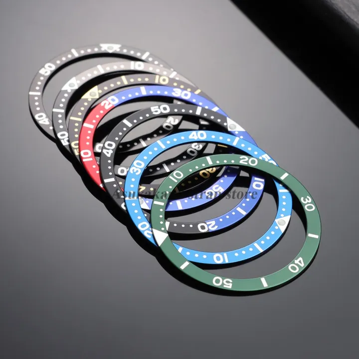 1pcs%2038mm%20Alloy%20Bezel%20for%20SKX007%20SKX009%20SRPD%20Aluminium%20Watch%20Bezel%20Insert%20Ring%20Slope%20for%20NH35%20NH36%20Diving%20Watch%20Part%20Accessories%20-%20Image%203