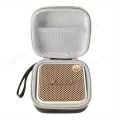 Hard EVA Protective Case for Marshall Wellen Portable Wireless Speaker - Durable Waterproof Travel Storage Bag. 