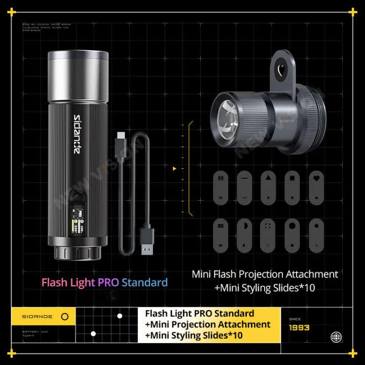 SIDANDE%2012W%20Flashlight%20PRO%203500-7000k%20RGB%20light%20Built-in%209000mAh%20battery%20Endurance%20150%20minutes%20Full-power%20output%20-%20Image%207