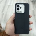 Decode Bold 3 Pro Silicone Case | 3D Phone Cover | Protect Your Phone With Hit | Soft Black Phone Case | Available In Some Shops Only | Low in Stock | Limited Cases For This Model and In This Quality | Shock Proof BackCover. 