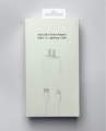 I-phone 35w / 25w (2 pin) Wall Charger With USB C To Lightning Cable For Iphone x to 14 pro max. 