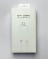 I-phone 35w / 25w (2 pin) Wall Charger With USB C To Lightning Cable For Iphone x to 14 pro max. 
