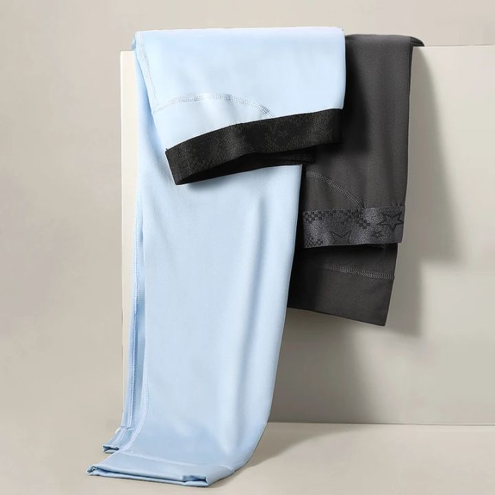 Thermal%20pants%20men's%20long%20Johns%20plus%20fleece%20thickened%20inside%20to%20wear%20tight%20bottom%20cold%20proof%20thin%20cotton%20pants%20wool%20pants%20spring%20-%20Image%203