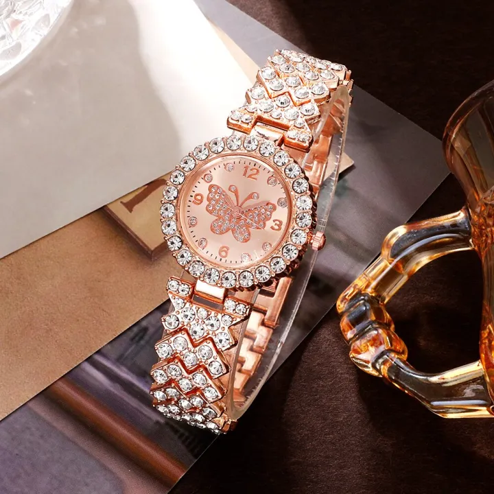 %E3%80%90Innovative%20design%E3%80%916pcs%20Jewelry%20Set%20Rose%20Gold%20Luxury%20Watch%20Women%20Ring%20Necklace%20Earring%20Rhinestone%20Fashion%20Wristwatch%20Casual%20Ladies%20Watches%20-%20Image%203