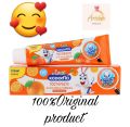 Kodomo Baby Toothpaste Orange Flavor-40g (Thailand). 