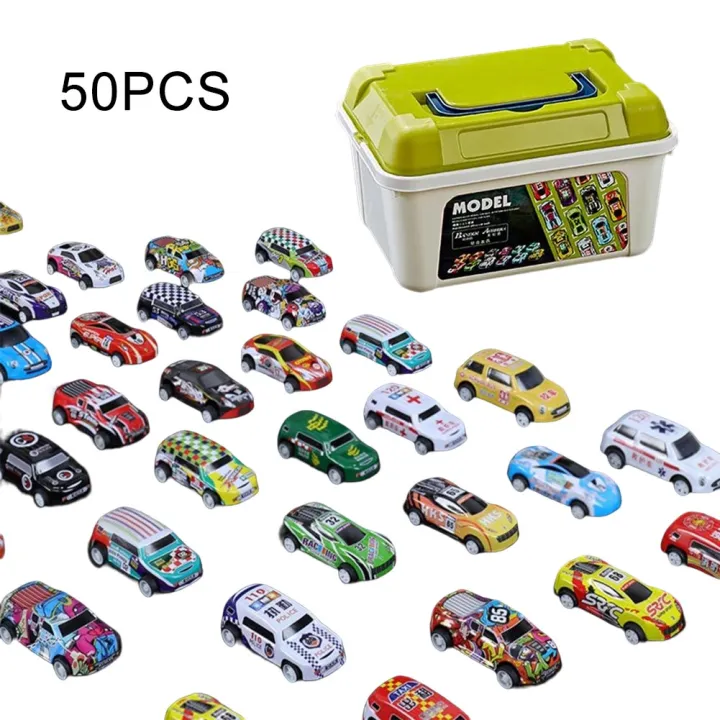 20-50Pcs/set%20Mini%20Car%20Set%20Inertia%20Pull%20Back%20Cars%20for%20Boys%20Plastic%20Vehicle%20Model%20Collection%20Toys%20Birthday%20%20for%20Kids%20Toddler%20-%20Image%208
