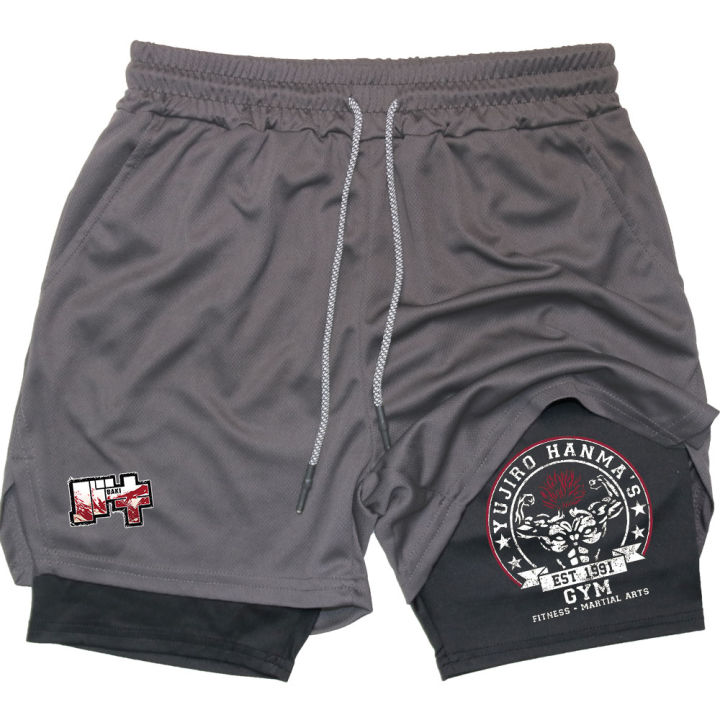 Anime%20Baki%202-in-1%20Gym%20Performance%20Short%20Mens%20Athletic%20Compression%20Shorts%20Quick%20Dry%20Stretch%20Workout%20Fitness%20Running%20Sportwear%20-%20Image%207