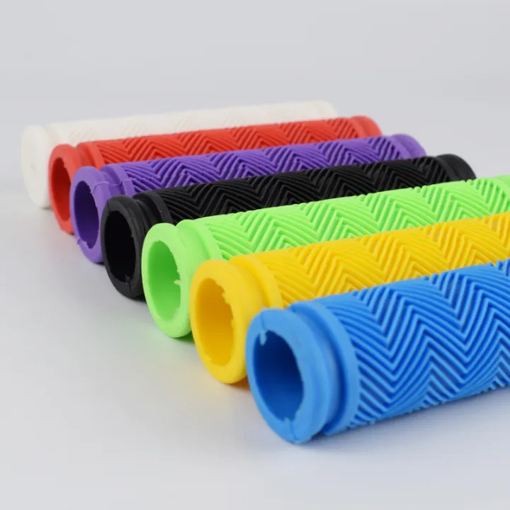 1pair%20Rubber%20Bicycle%20Handlebar%20Grips%20MTB%20Mountain%20Road%20Bike%20Grips%20BMX%20Fixie%20Bike%20Soft%20Grips%20Shockproof%20Bike%20Parts%20Accessories%20-%20Image%203