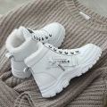 Winter Snow Boots for Women Casual High-top Shoes Warm Womens Sneakers Platform Ankle Boots Plus Size 45 Zapatillas De Mujer New.