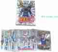 Naruto Foil cards  Gold,black,rainbow, silver Flash Shiny Game Collection Card Rare Trainer cards. 