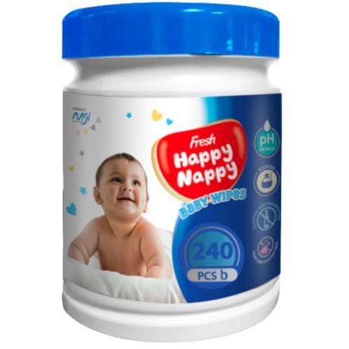 Fresh%20Happy%20Nappy%20Baby%20Wipes%20(240)%20Pcs%20combo%20Pack,%20Wet%20Tissue%20For%20Baby%20-%20Image%204