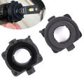 H7 LED Headlight Bulb Holder Adapter Socket Base Holders Clip G14H-51-0X7 for Mazda 3 5 6 MX-5 CX-5 CX-7 RX-8. 
