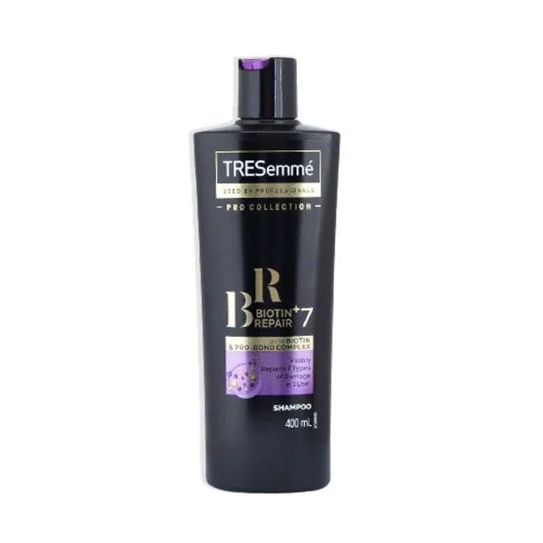 International UAE product Tresemme Biotin & Pro Bond Complax Shampoo- Used For Male/Female...400 ML