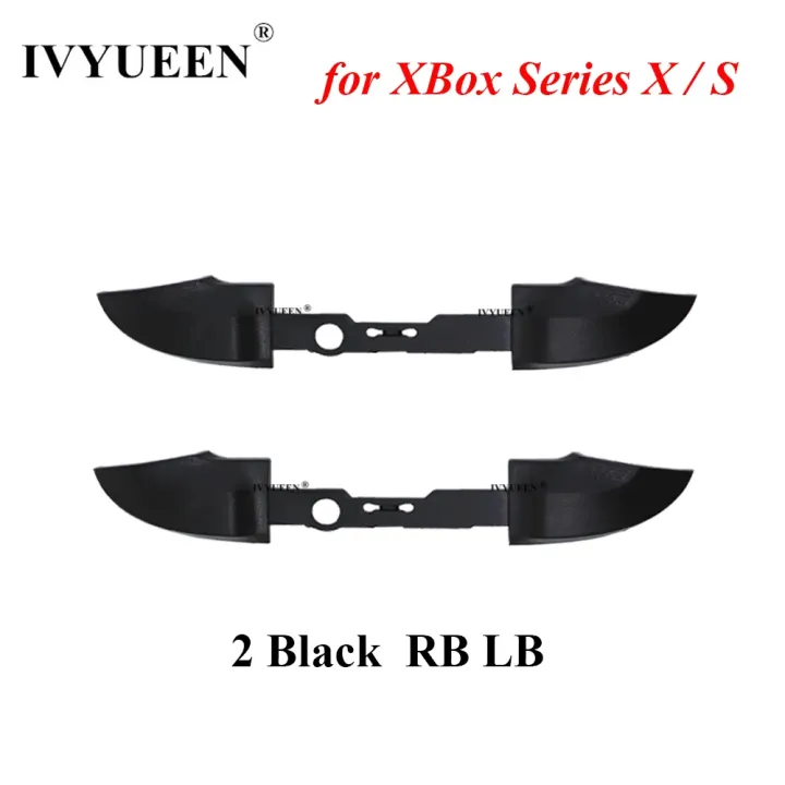 IVYUEEN%20for%20XBox%20Series%20X%20S%20XSS%20XSX%20Core%20Controller%20RB%20LB%20Bumper%20Button%20Mod%20Kit%20Middle%20Bar%20Holder%20Replacement%20Repair%20Parts%20-%20Image%207