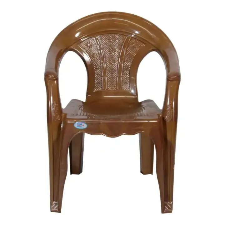 Bagmati%20Plastic%20Rectangular%20Shape%20Dining%20Set%20With%204%20Pcs%20Chair%20-%20Image%204