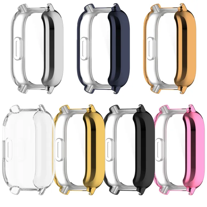 TPU%20Cover%20For%20Redmi%20Watch%205%20Active/%205%20Lite%20Smart%20Watch%20bumper%20Screen%20Protector%20Case%20Protective%20Shell%20for%20Xiaomi%20Redmi%20Watch%205%20Active,%20Watch%205%20lite%20-%20Image%202