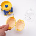 Egg Yolk Mixer Portable Egg Scrambler Shaker Manual Egg Egg Manual Gadgets Mixer Egg Puller Kitchen Golden Maker. 