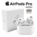 AirPods Pro 2nd Generation Specials Edition Dubai Wireless Earbuds - White.