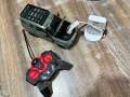 Off-Road Car Remote Control  Rechargeable Vehicle High Speed Car Toy Dual Charging RC Car For Kids Gift. 