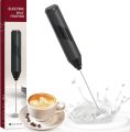 Milk Frother Handheld, Portable Coffee Maker, Hand Blender Mixer, Electric Hand Whisk  Milk Frothers for  Cappuccino / Hot Chocolate / Lette, Small  Coffee Machine, Mini Milkshake Maker, Matcha Milk Foamer. 