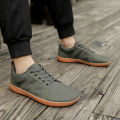 Wide-toed Shoes Men's Fashion Simple Casual Sports Shoes Barefoot Shoes Women's Jogging Shoes Walking Shoes.