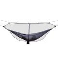 Hammock Mosquito Net Outdoor Breathable Insect Screen Portable Travel Camping Hammock with Mosquito Net Included Adult Size.