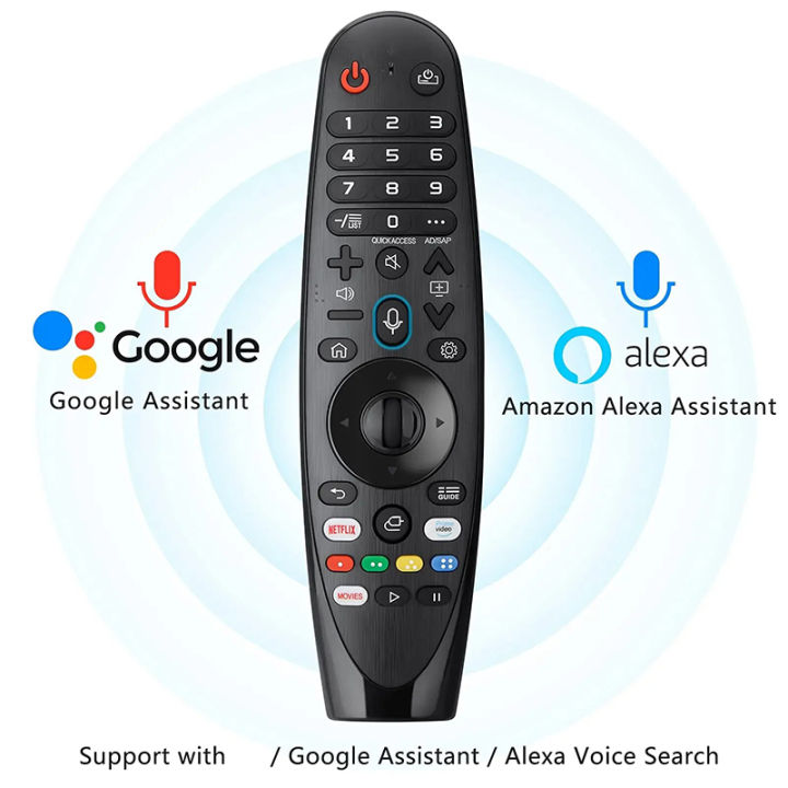 Replacement%20Magic%20Remote%20Control%20Compatible%20with%20GG%20Smart%20TV%20MR20GA%20NO%20Voice%20Pointer%20Function%20IR%20Remote%20for%20LL%20TVs%20UHD%20OLED%20QNED%20-%20Image%205